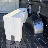 2013-2024 Promaster S&B 39 Gallon Wheel Well Water Tank (Both Sides) (10-3018)
