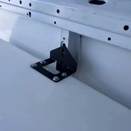 2013-2024 Promaster S&B 39 Gallon Wheel Well Water Tank (Both Sides) - View 6 | Dirty Garage
