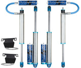 2013-2024 Ram 3500 4X4 Diesel Air Ride King 2.5" RR 3.25" Lift Shock Package & Mounts | Dirty Garage