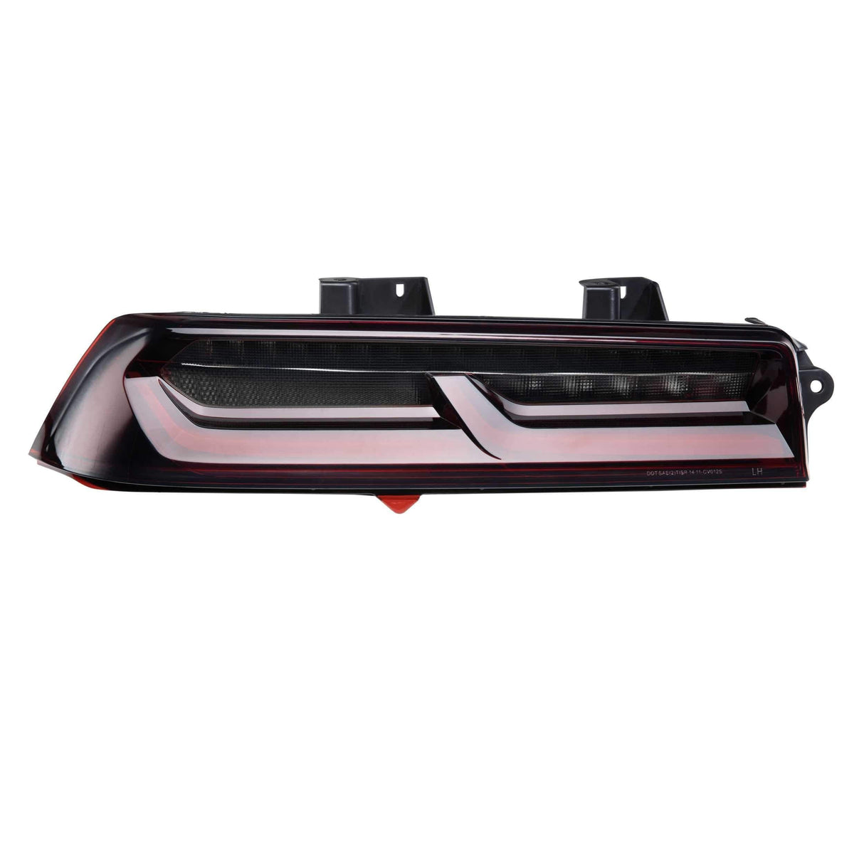 2014-2015 Chevrolet Camaro XB LED Smoked Tail Lights (LF406)