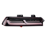 2014-2015 Chevrolet Camaro XB LED Smoked Tail Lights (LF406)
