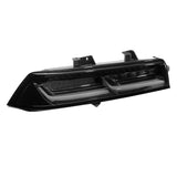 2014-2015 Chevrolet Camaro XB LED Smoked Tail Lights (LF406)