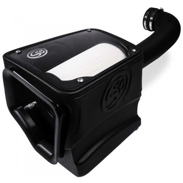 2014-2016 GM 1500 S&B Cold Air Intake Kit - View 6 | Dirty Garage