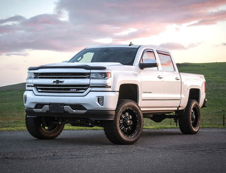 2014-2016 GMC 1500 7" Big Lift Kit w/ Cast Steel Suspension - View 2 | Dirty Garage