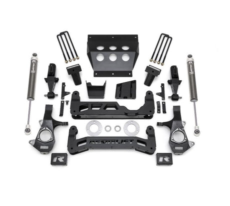2014-2016 GMC 1500 7" Big Lift Kit w/ Forged Steel Suspension | Dirty Garage
