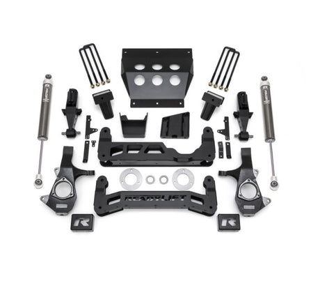 2014-2016.5 GMC 1500 7" Big Lift Kit w/ Aluminum Suspension | Dirty Garage
