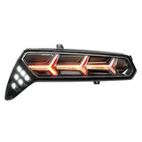 2014-2018 Chevrolet Corvette XB LED Red Tail Lights (LF465)