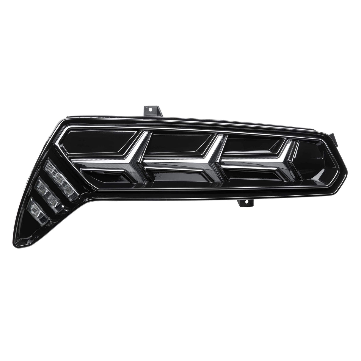 2014-2018 Chevrolet Corvette XB LED Red Tail Lights (LF465)