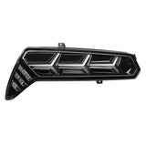 2014-2018 Chevrolet Corvette XB LED Red Tail Lights (LF465)