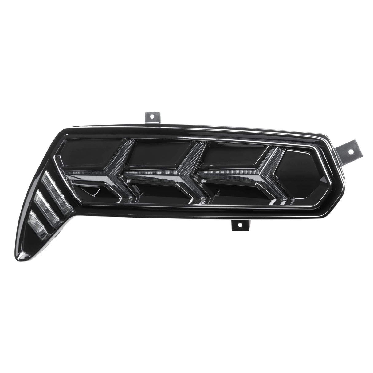 2014-2018 Chevrolet Corvette XB LED Red Tail Lights (LF465)