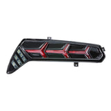 2014-2018 Chevrolet Corvette XB LED Red Tail Lights (LF465)
