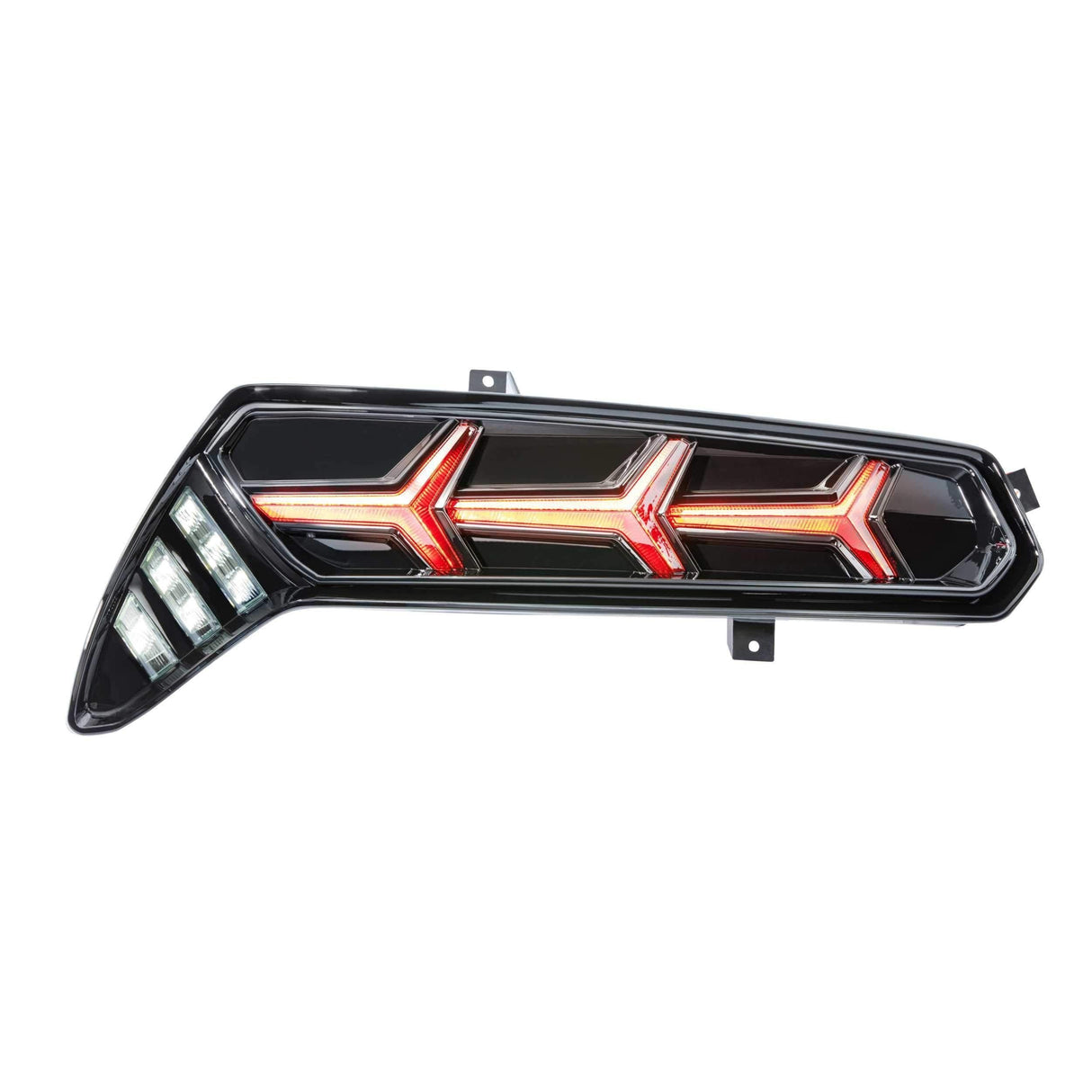 2014-2018 Chevrolet Corvette XB LED Red Tail Lights (LF465)