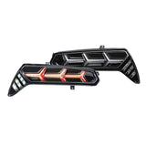 2014-2018 Chevrolet Corvette XB LED Red Tail Lights (LF465)