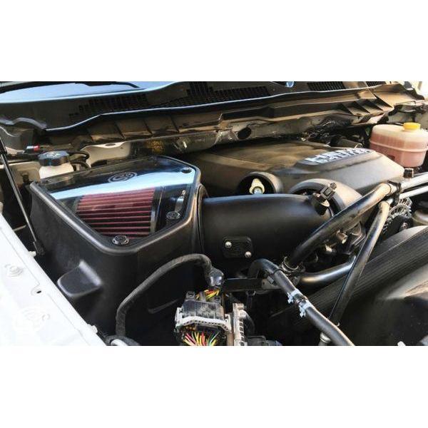 2014-2018 Dodge S&B Cold Air Intake Kit - View 12 | Dirty Garage