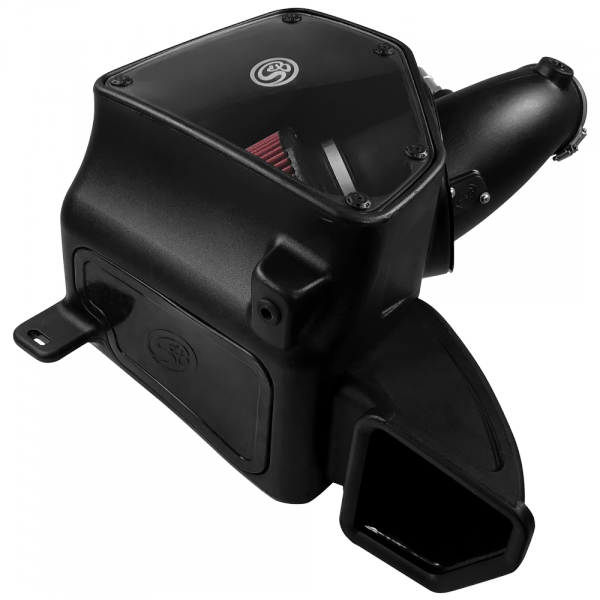 2014-2018 Dodge S&B Cold Air Intake Kit - View 4 | Dirty Garage