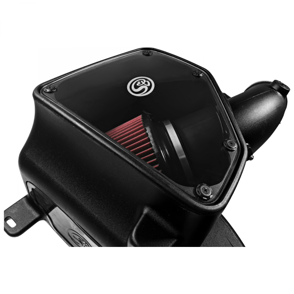 2014-2018 Dodge S&B Cold Air Intake Kit - View 6 | Dirty Garage