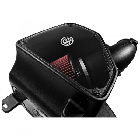 2014-2018 Dodge S&B Cold Air Intake Kit - View 6 | Dirty Garage