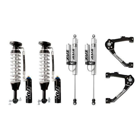 2014-2018 GM 1500 3" Elite Leveling Kit W/ Fox Shocks Front & Rear | Dirty Garage