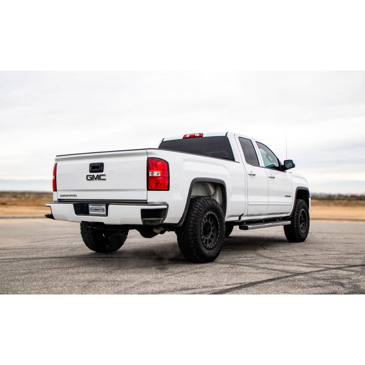 2014-2018 GM 1500 3" Performance Leveling Kit W/ Fox 2.0 Performance Series Coilover & Monotube Shocks - View 2 | Dirty Garage