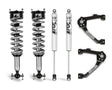 2014-2018 GM 1500 3" Performance Leveling Kit W/ Fox 2.0 Performance Series Coilover & Monotube Shocks | Dirty Garage