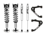2014-2018 GM 1500 3" Performance Leveling Kit W/ Fox 2.0 Performance Series Coilover & Monotube Shocks | Dirty Garage