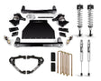 2014-2018 GM 1500 6" Performance Lift Kit W/ Fox 2.0 Performance Series IFP Coilovers & Shocks | Dirty Garage