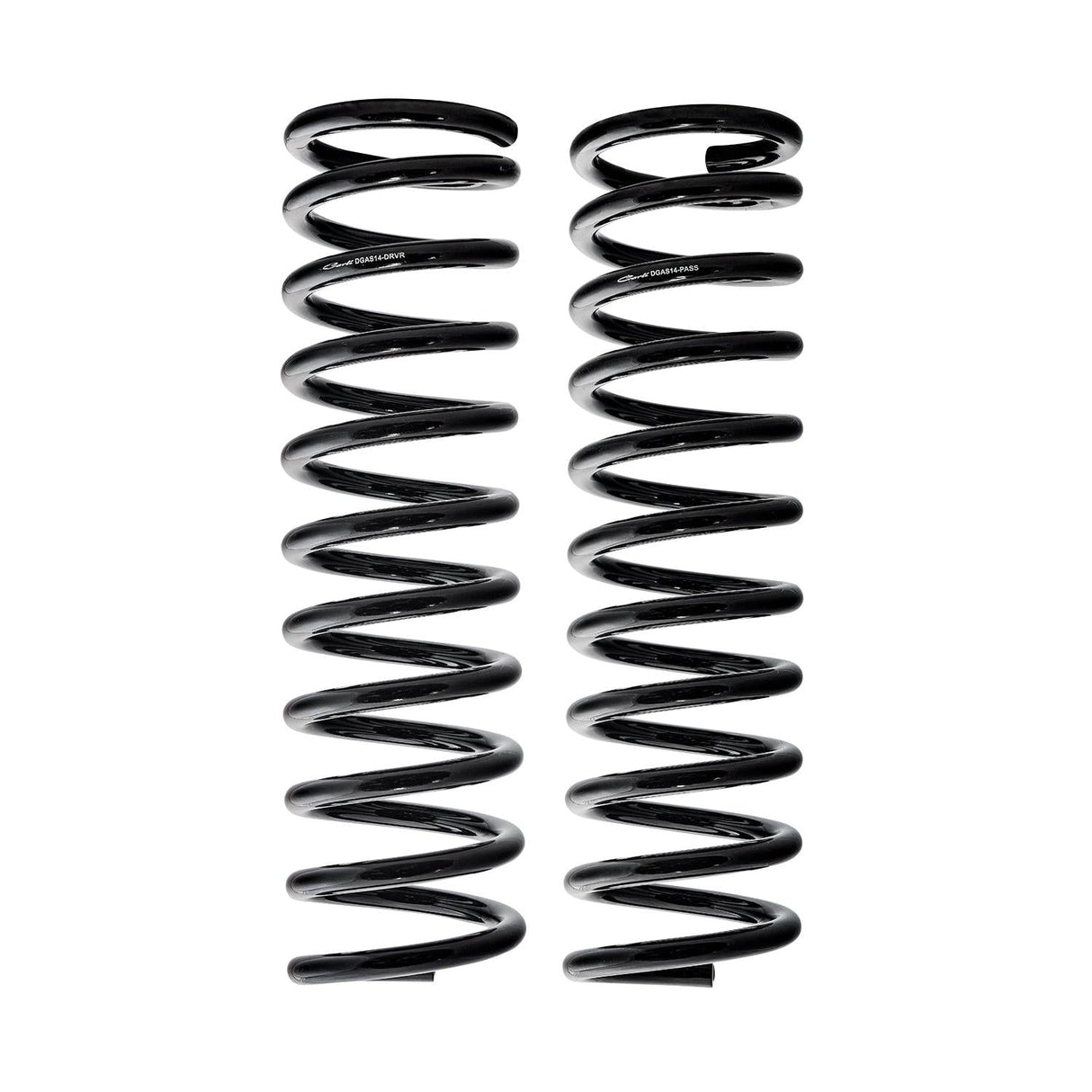 2014-2018 Ram 2500 Commuter 3" Lift Kit (CS-D3-COM-CS-14-PW)