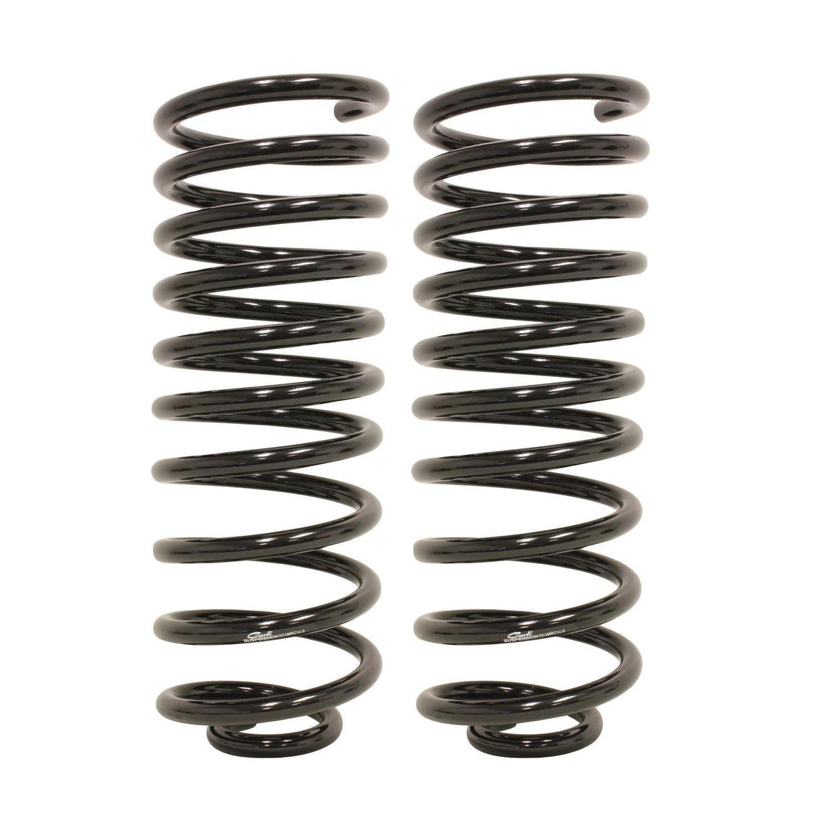 2014-2018 Ram 2500 Commuter 3" Lift Kit (CS-D3-COM-CS-14-PW)