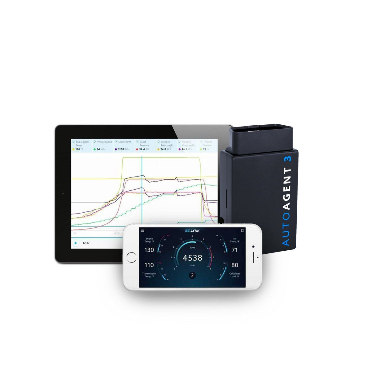 2014-2019 EcoDiesel CCS Tuned EZ-Lynk Autoagent 3.0