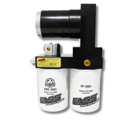 2014-2019 EcoDiesel No Drop Series 110GPH Lift Pump | Dirty Garage