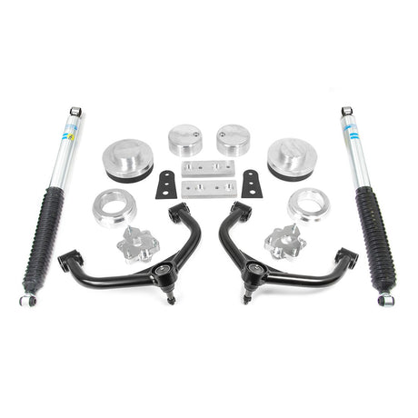 2014-2019 Ram 1500 4" SST Lift Kit w/ Bilstein 5100 Shocks | Dirty Garage