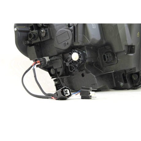2014-2019 Toyota Tundra OEM LED DRL Conversion Harness (H126.1) - View 2 | Dirty Garage