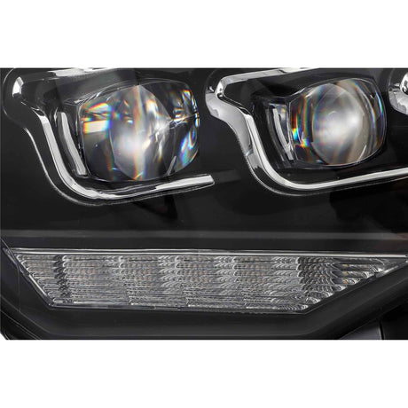 2014-2020 4Runner Nova-Series LED Black Headlights - View 5 | Dirty Garage