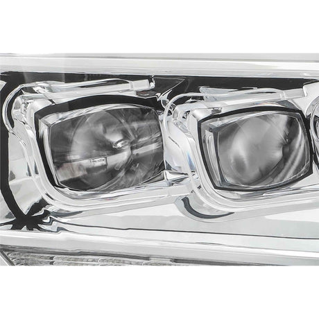 2014-2020 4Runner Nova-Series LED Black Headlights - View 6 | Dirty Garage