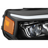 2014-2020 4Runner Nova-Series LED Chrome Headlights - View 4 | Dirty Garage