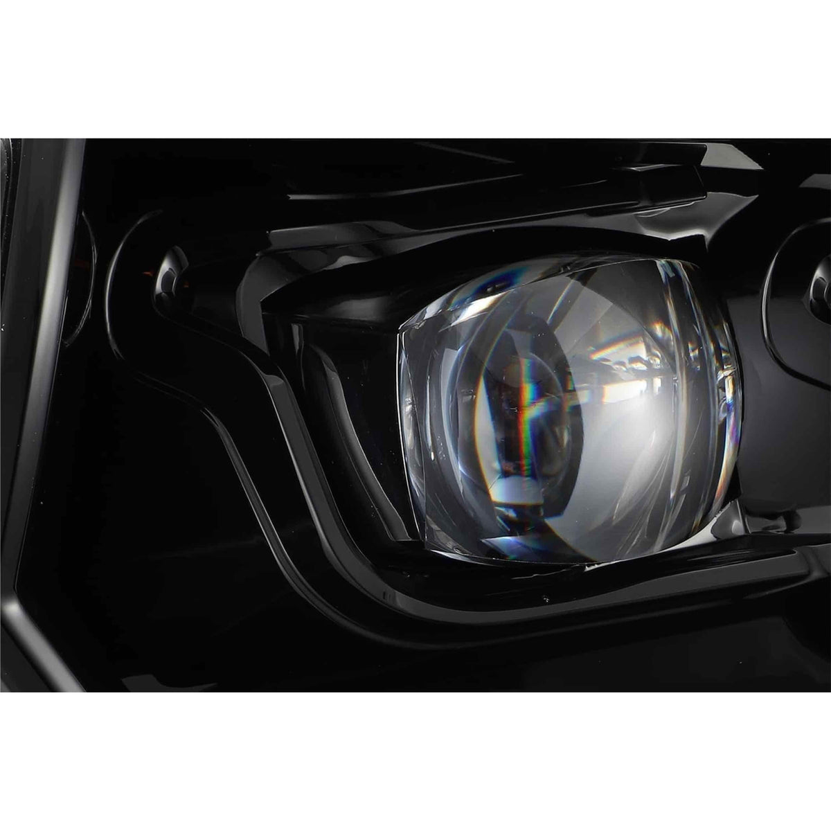 2014-2020 4Runner Nova-Series LED Chrome Headlights - View 6 | Dirty Garage