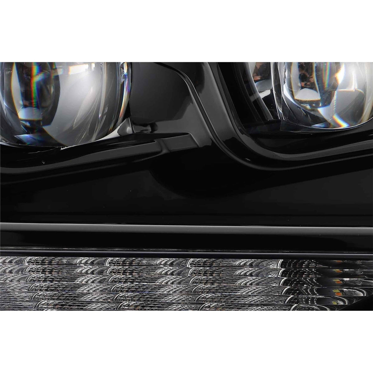 2014-2020 4Runner Nova-Series LED Chrome Headlights - View 7 | Dirty Garage