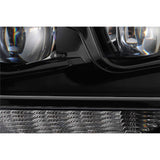2014-2020 4Runner Nova-Series LED Chrome Headlights - View 7 | Dirty Garage