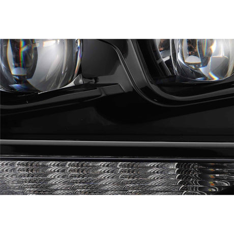2014-2020 4Runner Nova-Series LED Chrome Headlights - View 7 | Dirty Garage