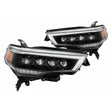 2014-2020 4Runner Nova-Series LED Chrome Headlights | Dirty Garage