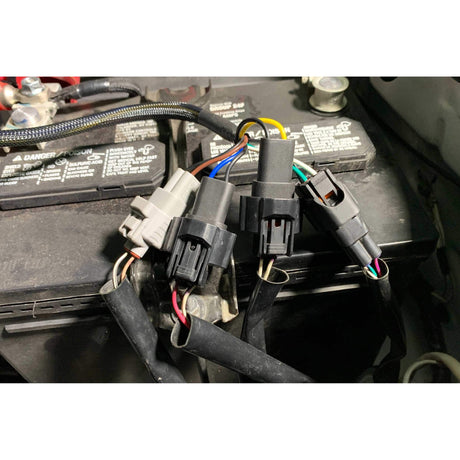 2014-2020 Toyota OEM LED Conversion Harness - View 8 | Dirty Garage