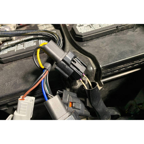 2014-2020 Toyota OEM LED Conversion Harness - View 9 | Dirty Garage
