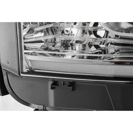 2014-2020 Tundra Nova-Series LED Chrome Headlights - View 7 | Dirty Garage