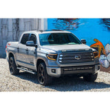 2014-2020 Toyota Tundra XB Amber LED Headlights (LF532.2-A-ASM)