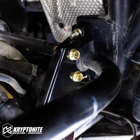2014-2021 Polaris Death Grip Rear Sway Bar Frame Reinforcement Kit (KRZRRSB3)