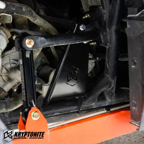 2014-2021 Polaris Death Grip Rear Sway Bar Frame Reinforcement Kit (KRZRRSB3)