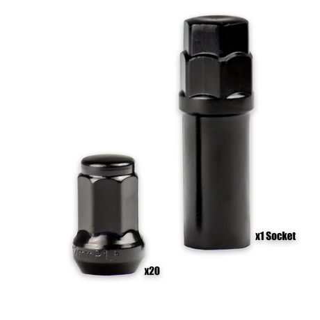 2014-2021 Polaris Lug Nut Set | Dirty Garage