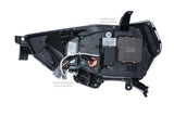 2014-2021 Toyota 4Runner XB LED Black Headlights (LF531.2-ASM)