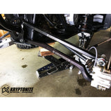 2014-2023 Polaris High Clearance Lower Radius Rods - View 6 | Dirty Garage