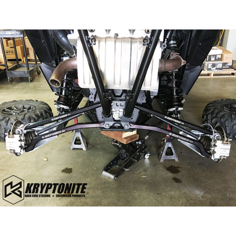 2014-2023 Polaris High Clearance Radius Rod Set - View 12 | Dirty Garage